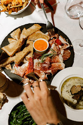 Photo n°11 de Dîna à Aix-en-Provence (Restaurant)