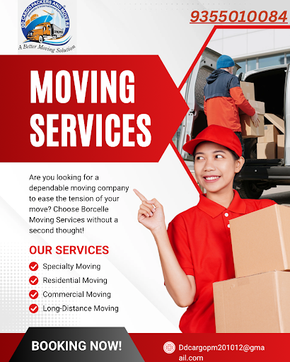 DD CARGO PACKERS AND MOVERS IN Ghaziabad | SAFE & AFFORDABLE RELOCATION SERVICES post image