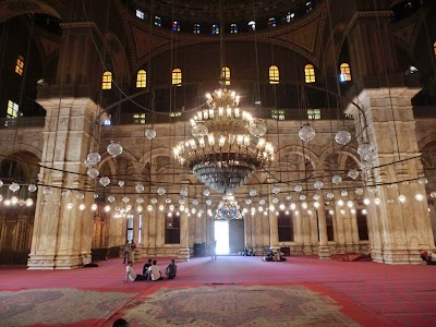 Photos of Mosque of Muhammad Ali