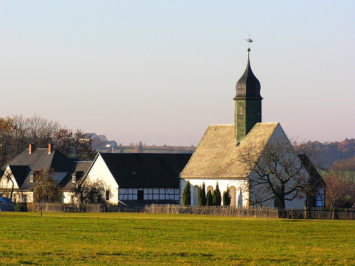 Dorfkirche Wittchendorf Logo