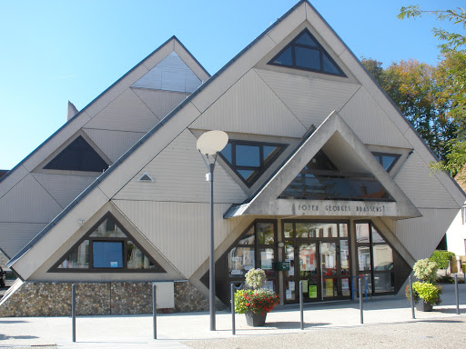 Photo de EHPAD La Maison Blanche à Nommay (25600)