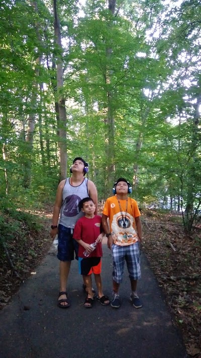 Rock Creek Park Group Picnic Areas