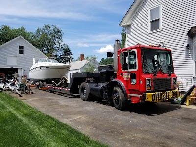 New England Boat Movers