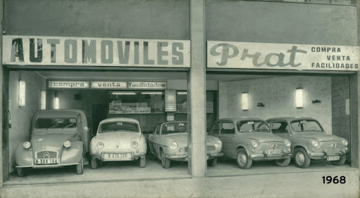 Automòbils PRAT - Thumbnail