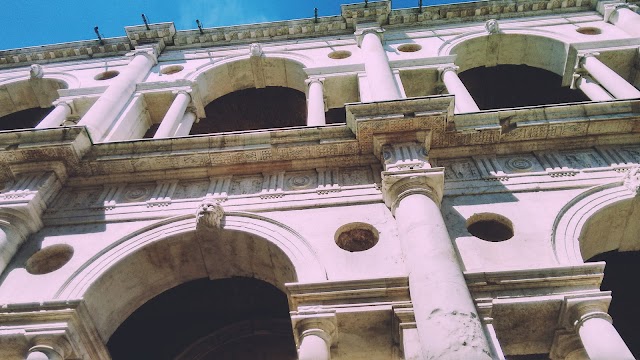 Loggia del Capitanio