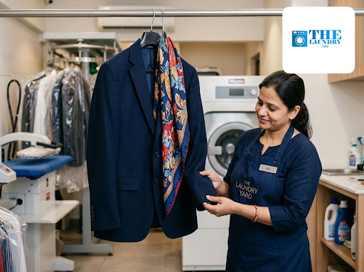 Wondering why your favourite outfits lose their shine with regular washing? Professional dry clea… post image