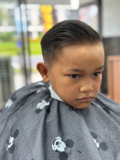 The Barber BOSS papakura - Thumbnail