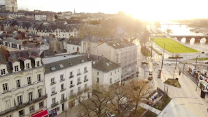 Photo n°2 de Hôtel Molière à Angers à Angers (Hôtel)