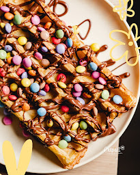 Photo n°20 de Crêp'eat Poitiers - Centre commercial SUD à Poitiers (Crêperie)