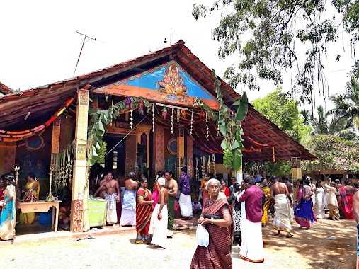 Kaladdy Pillayar Kovil, Author: Aphiram Aravinthan