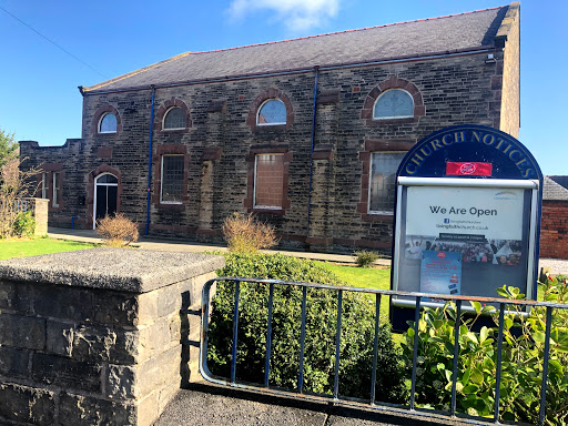 Orrell Post Office - Visual