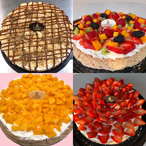 D'event Cakes - Visual