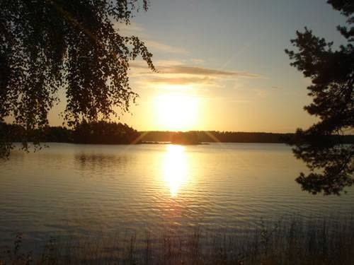 Getnö Gård - Lake Åsnen Resort