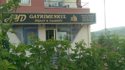 AYD GAYRİMENKUL İNŞAAT