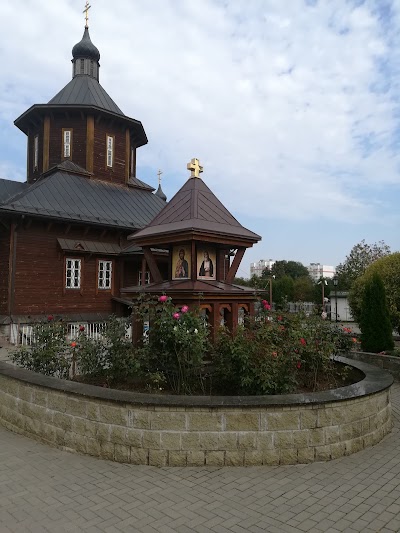 Photos of Khram Prepodobnogo Serafima Sarovskogo