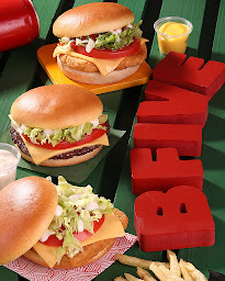 Photo n°4 de POINT B Bordeaux Ginko à Bordeaux (Restaurant de hamburgers)