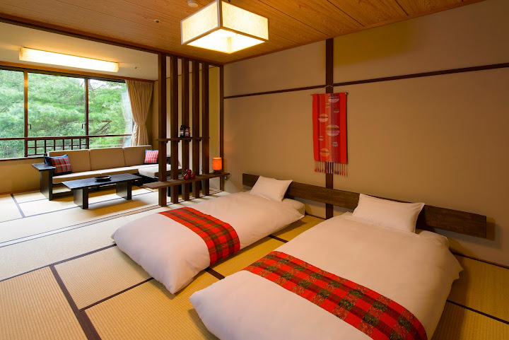 Hoshino Resorts Aomoriya by null