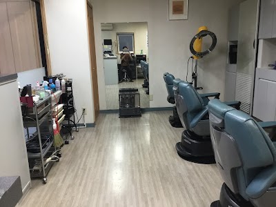 バーバーショップやました