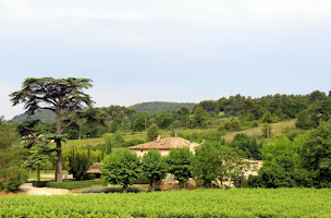 Photo n°6 de Gite Bastide à Cadenet (Ferme bio)