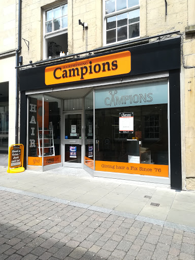 Campions - Visual