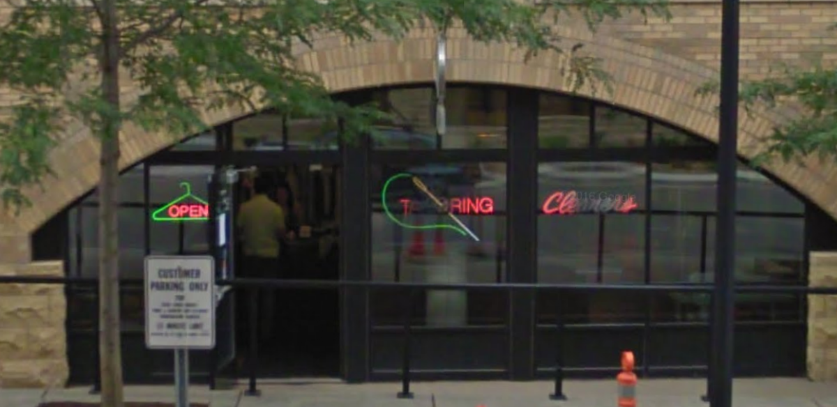 Clean laundry equipment at All Seasons Garment Care & Tailoring - Dry Cleaning Minneapolis in Minneapolis, MN