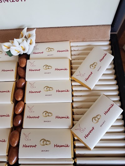 Photos of Bousheyeh chocolate irbid شوكولا بوشيه