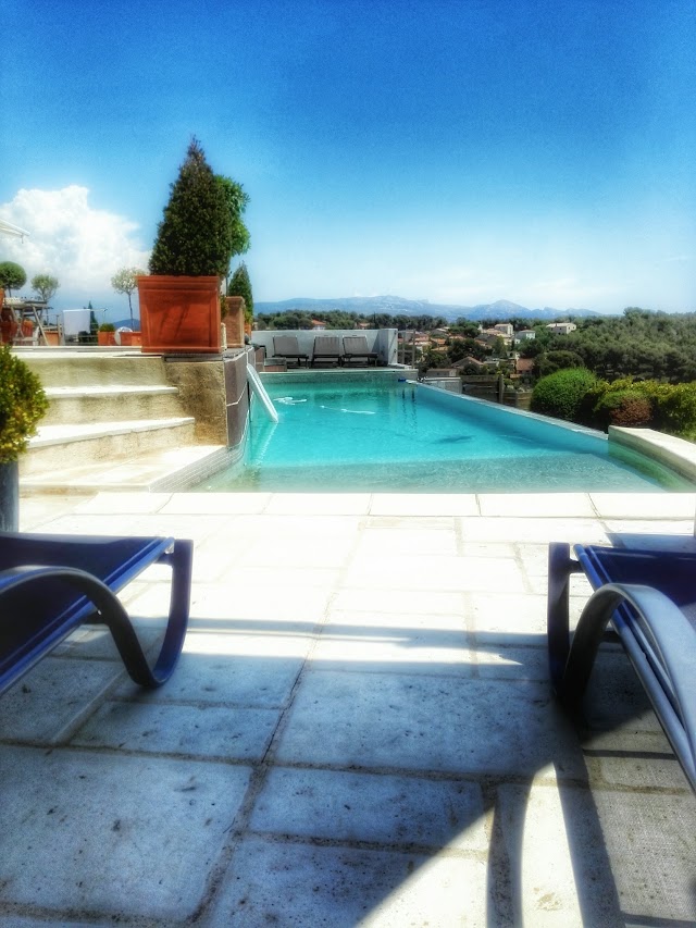 la villa blanche