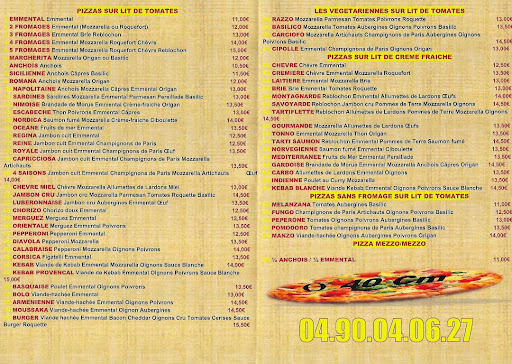 Photo 5 - PIZZA DU LUBERON