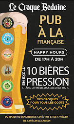 Photo n°16 de Le Croque Bedaine à Tours (Restaurant)