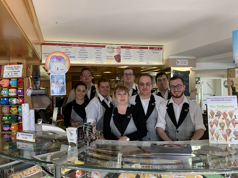 Eis Dolomiti — photo