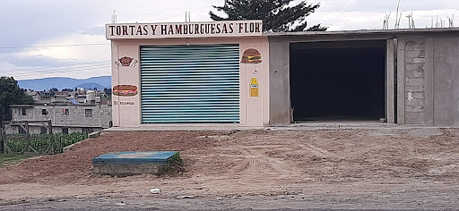 Tortas y hamburguesas Flór