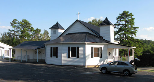 Corntassel Cumberland Presbyterian Church