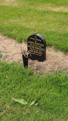 Philips Park Cemetery manchester