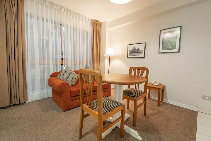 La Paz Apart Hotel by null