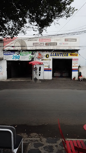 Llantera hiper morales - Thumbnail