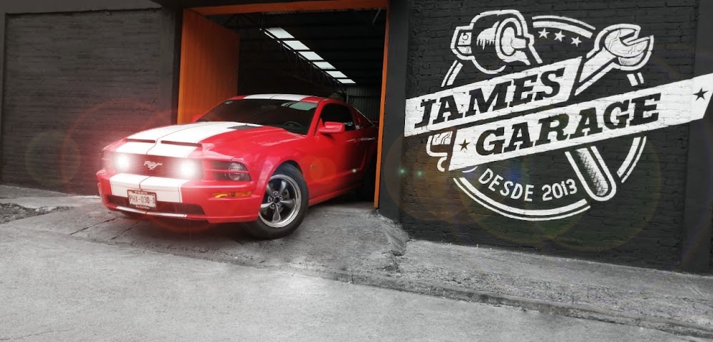 James Garage Taller Mecánico Morelia