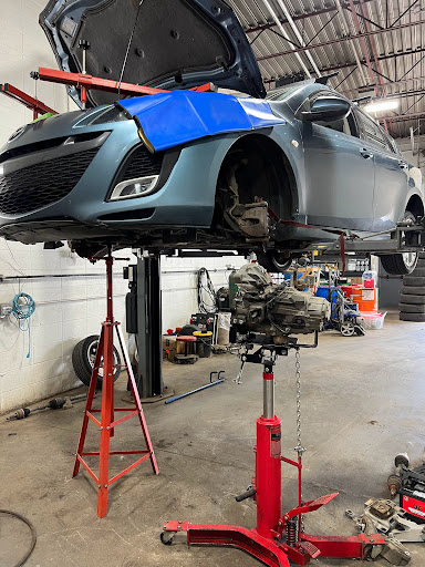 Jasper Autoworks - Visual