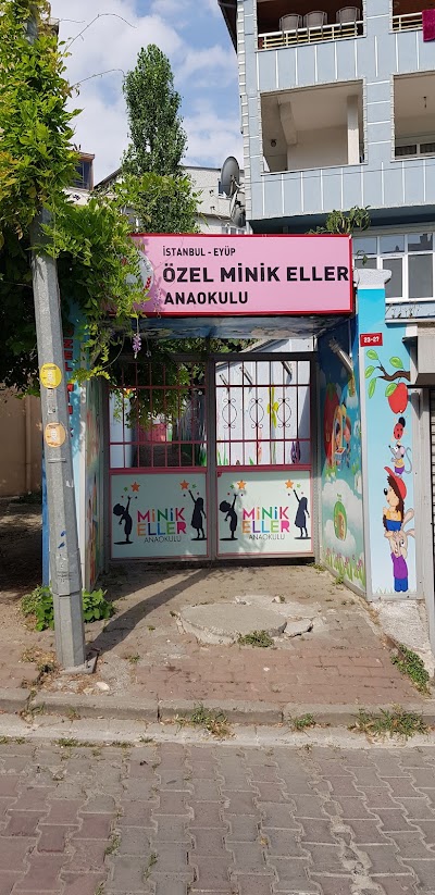 Eyüp Özel Minik Eller Anaokulu