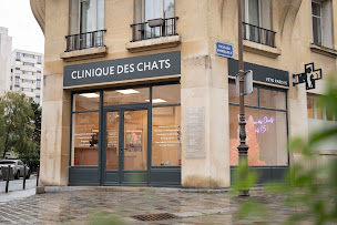 Photo n°10 de Clinique Vétérinaire des Chats Paris 15 à Paris (Clinique vétérinaire)