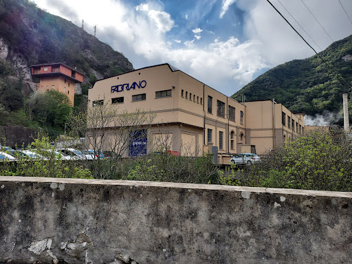 Cartiere Miliani Fabriano - Gruppo Fedrigoni - Stabilimento di Pioraco