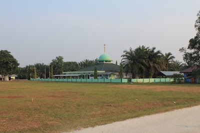mosque