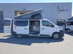 Photo n°1 de ESPRIT VAN à Orée d'Anjou (Atelier de réparation de véhicules de loisirs)