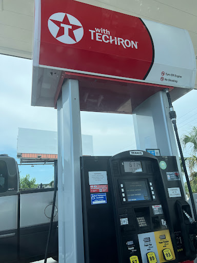 Texaco Destin - Visual