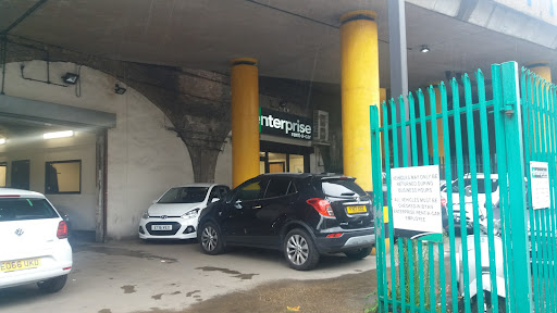 Enterprise Car & Van Hire - Tower Bridge - Thumbnail
