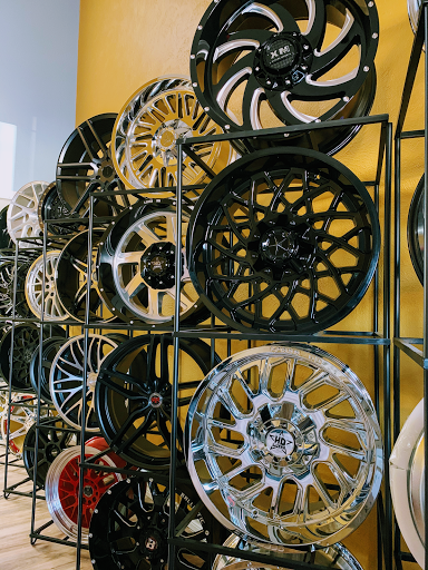 Mountain Fire Wheels - Visual