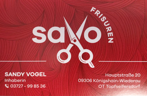 SaVo Frisuren - Thumbnail