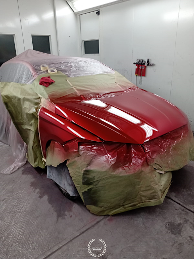Olivos Body Shop