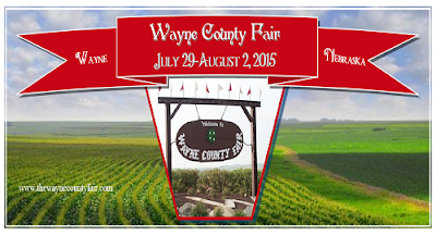 The Wayne County Fair, Wayne Nebraska