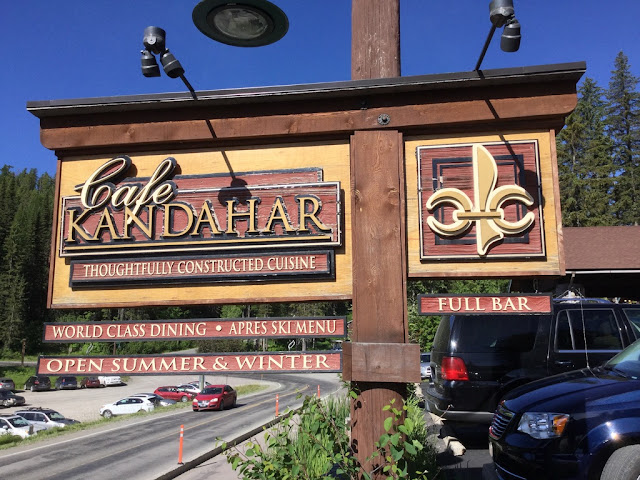 Cafe Kandahar by null