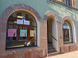 Photo n°2 de AXA Assurance et Banque Lionel FEIL - Nathalie DENILAULER à Sainte-Marie-aux-Mines (Agence d'assurance pour locataires)